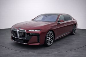 BMW I7