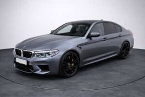 BMW M5 otse saksast!
