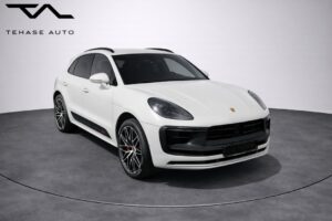 Macan Porsche
