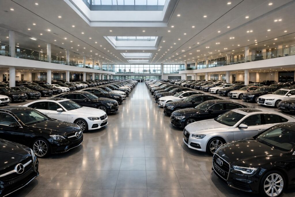 Saksamaalt toodud premium auto
