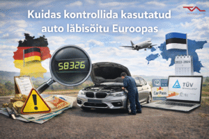 Tehase Auto aitab leida ja tuua sobiva sõiduki Euroopast ning pakub ka müügi- ja nõustamisteenust. www.tehaseauto.ee Leia meid ka facebookist ja instagramist!