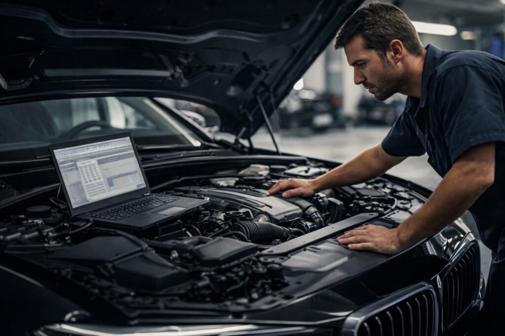 Kontrolli alati autot, liiga hea ja odav asi pole reeglina tõsi.