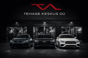 Tehase Keskus OÜ autoteenindus Tartu – hooldus, remont ja rehvitööd