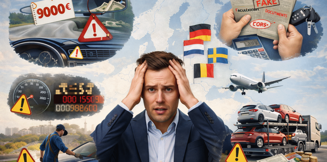 See auto on rohkem kui lihtsalt sõiduk – see on tunne, mida peab ise kogema. Telli õigesti!