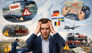 See auto on rohkem kui lihtsalt sõiduk – see on tunne, mida peab ise kogema. Telli õigesti!