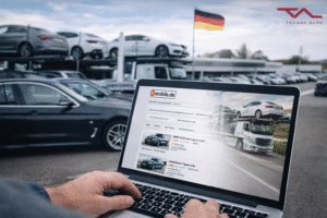 Tehase Auto auto euroopast