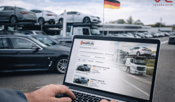 Tehase Auto auto euroopast