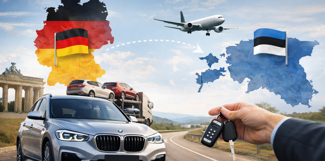 Tehase Auto toomine ostmine