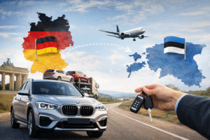 Tehase Auto toomine ostmine