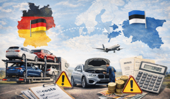 Tehase Auto aitab leida ja tuua sobiva sõiduki Euroopast ning pakub ka müügi- ja nõustamisteenust. www.tehaseauto.ee Leia meid ka facebookist ja instagramist!