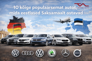 Tehase Auto aitab leida ja tuua sobiva sõiduki Euroopast ning pakub ka müügi- ja nõustamisteenust. www.tehaseauto.ee Leia meid ka facebookist ja instagramist!
